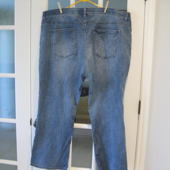 Lane Bryant Bootcut Jeans - Picture 2 of 2